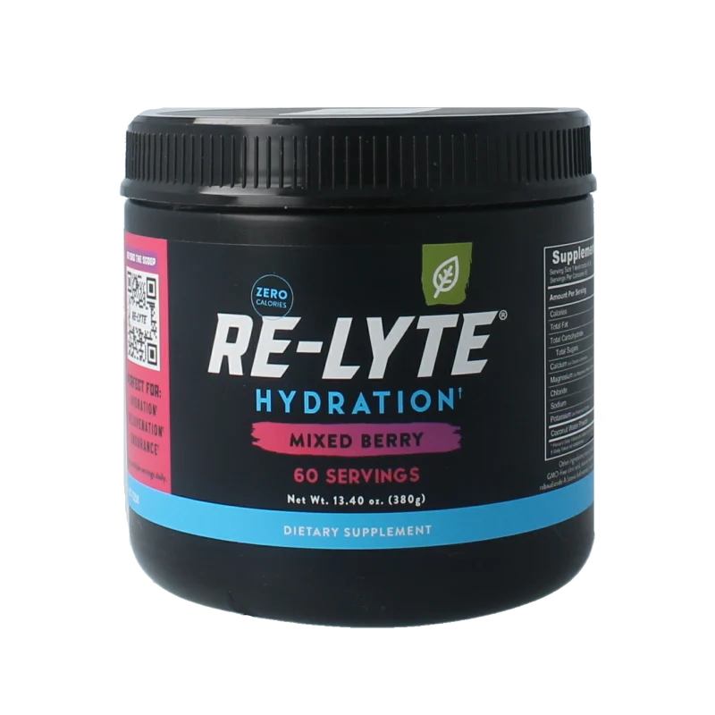 Re-Lyte Hydration drankmix gemengde bessen