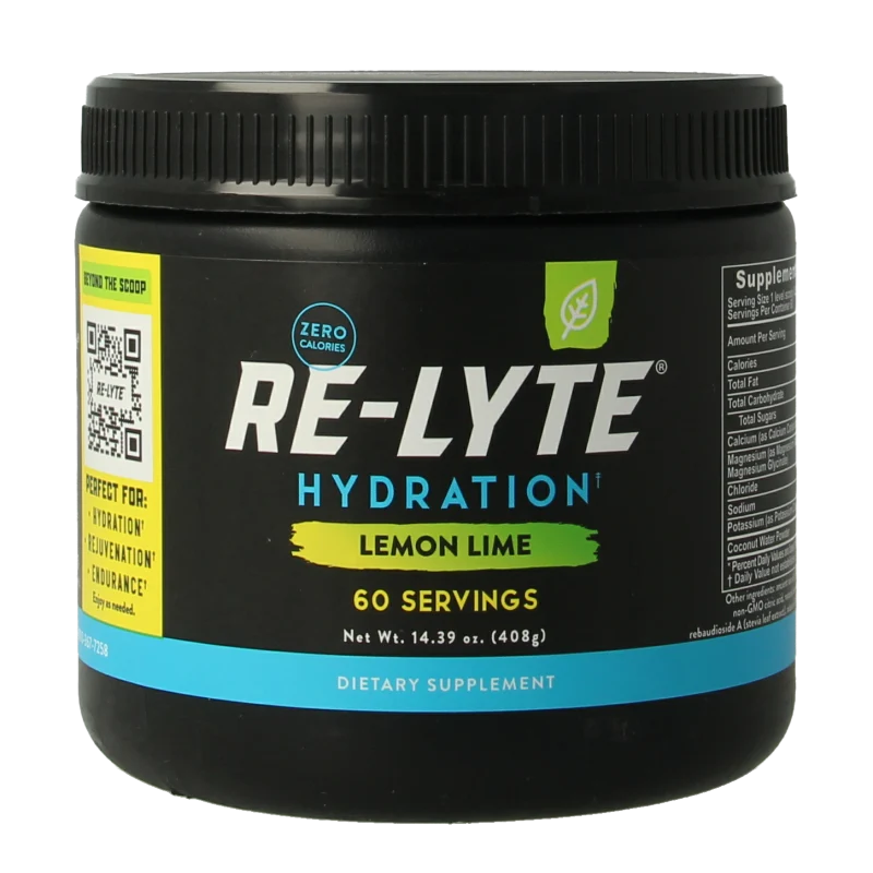 Re-Lyte Hydration drankmix citroen/limoen