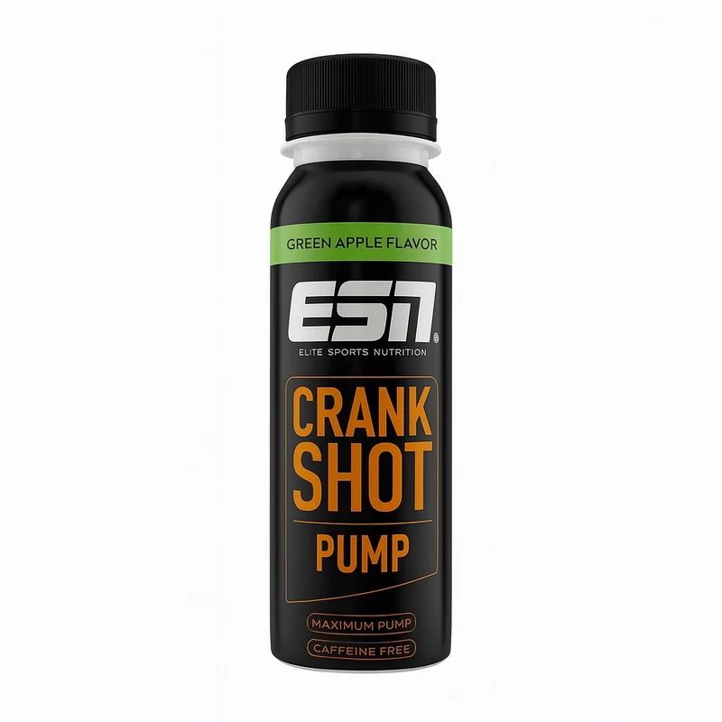 ESN Crank Pump Shot 95ml