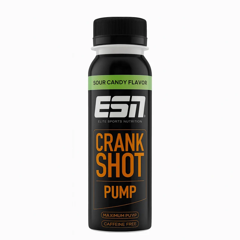 ESN Crank Pump Shot 95ml