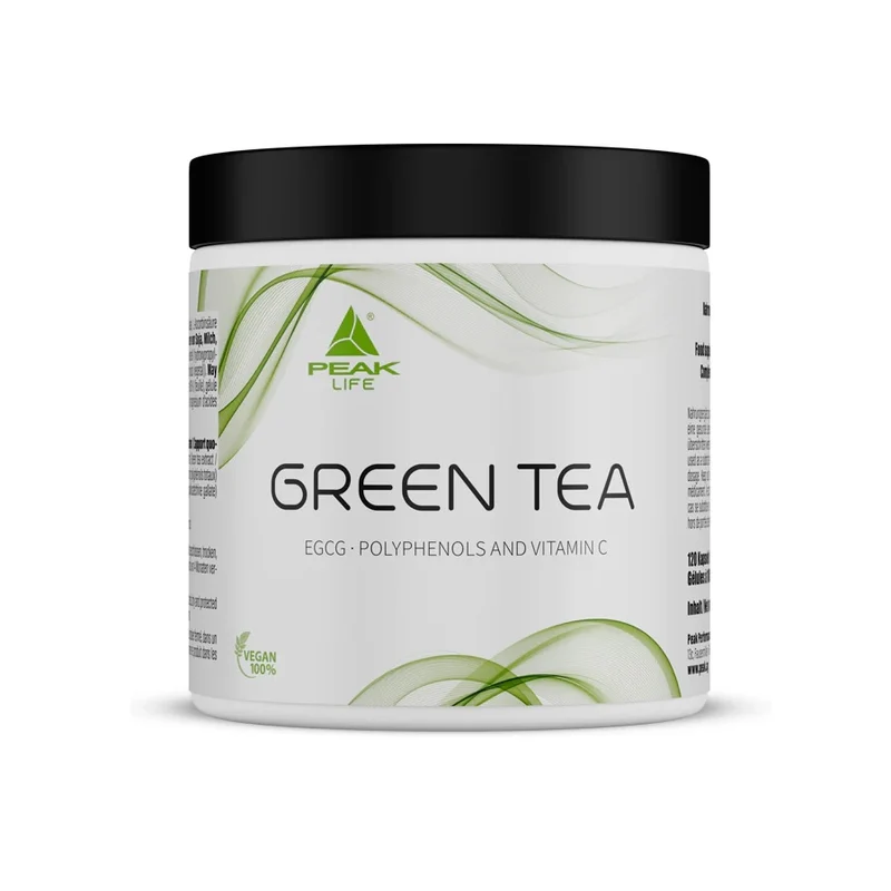 Peak EGCG 800mg, 120 Kapseln