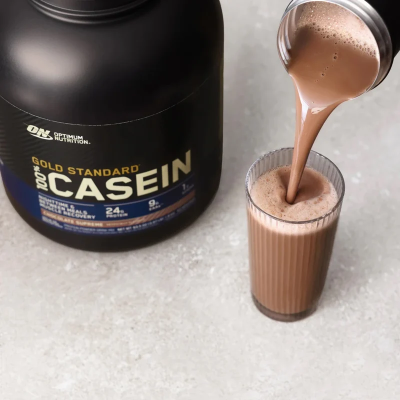 ON 100% Casein Gold Standard 1818g