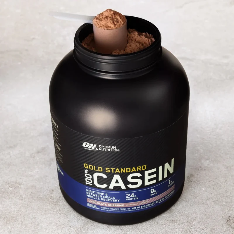 ON 100% Casein Gold Standard 1818g