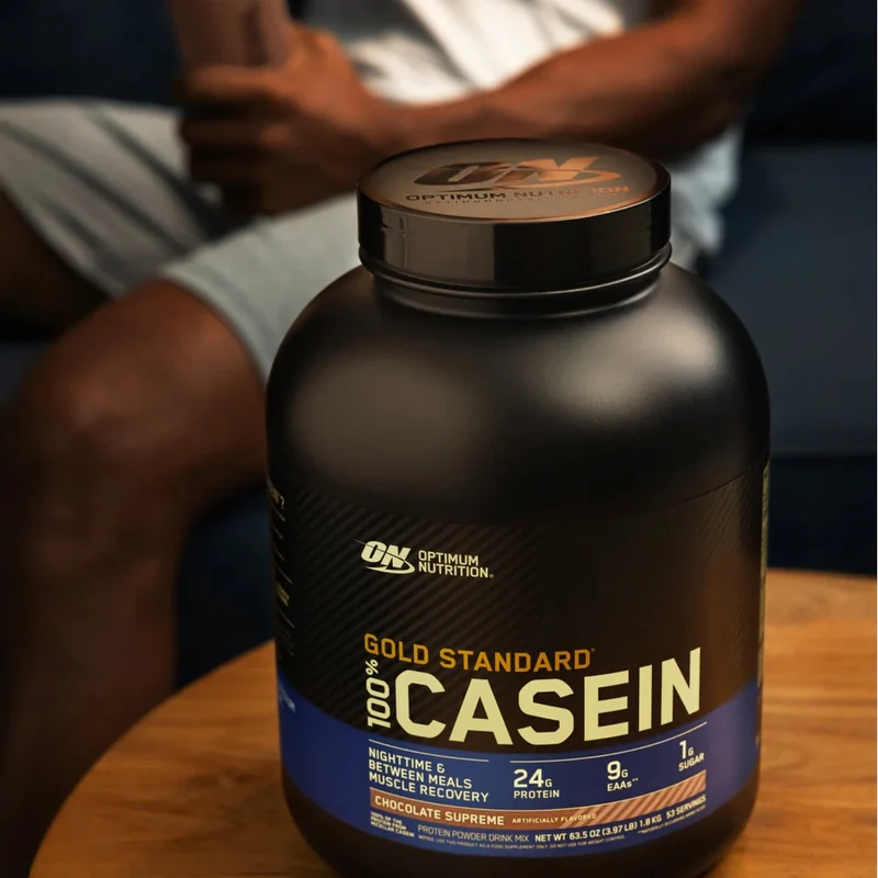 ON 100% Casein Gold Standard 1818g