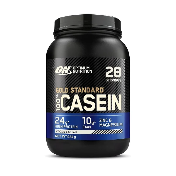 ON 100% Casein Gold Standard 908g