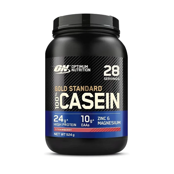 ON 100% Casein Gold Standard 908g