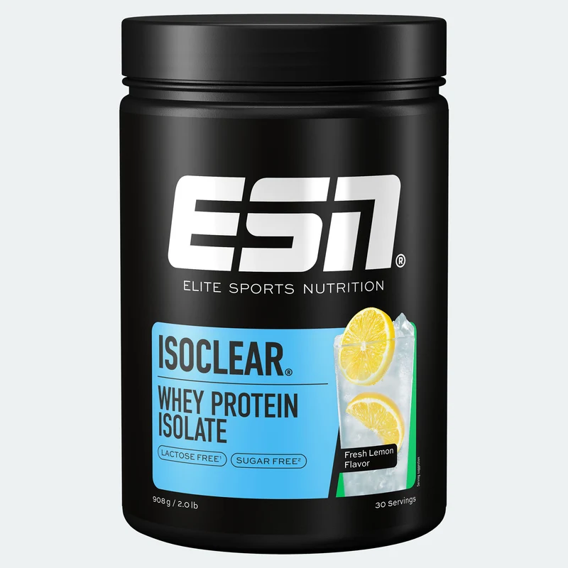 ESN Isoclear Whey Isolate 908g