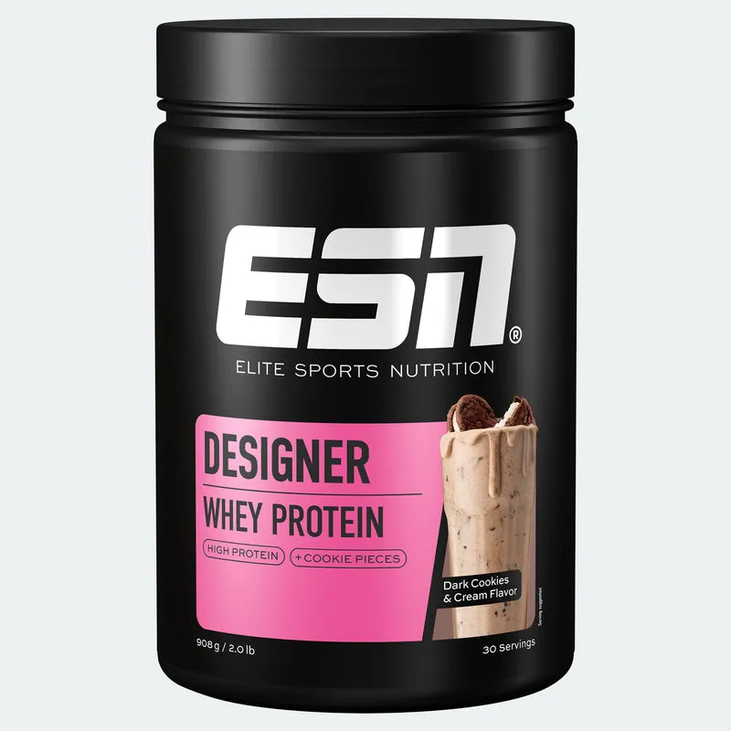 ESN Designer Whey 908g Dose