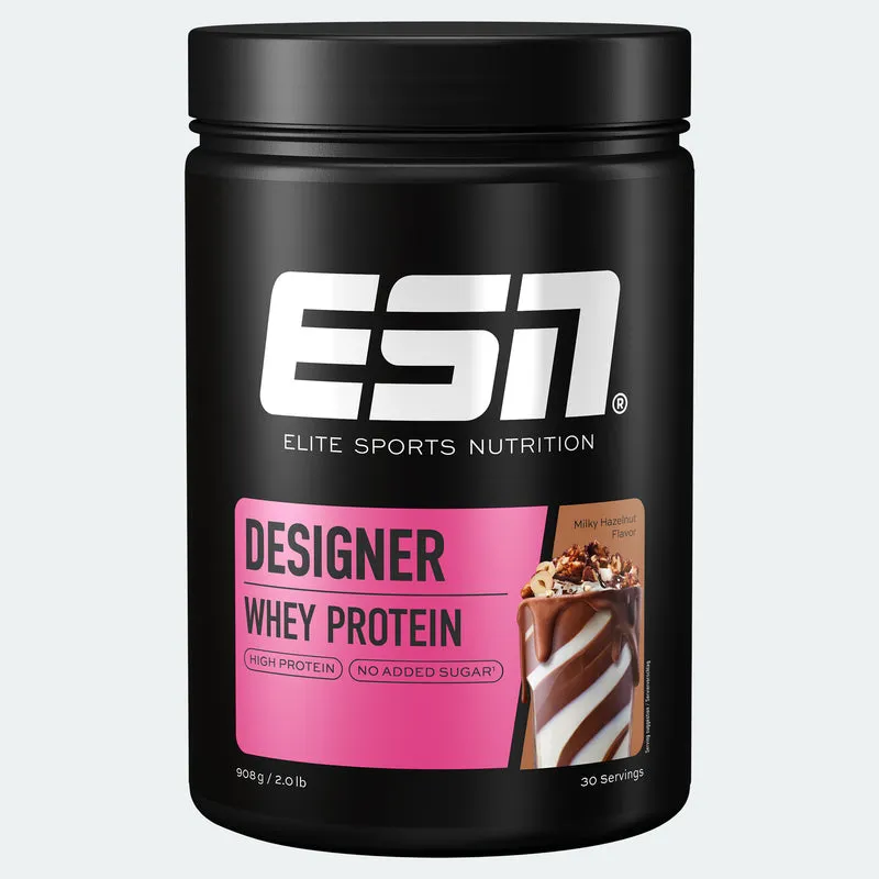 ESN Designer Whey 908g Dose