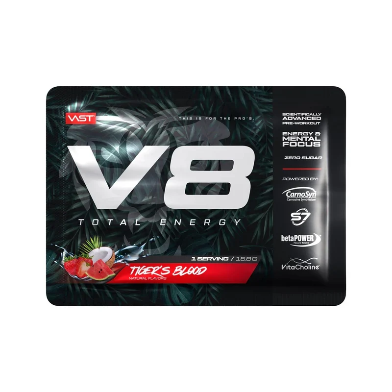 Vast V8 Total Energy Probe 16,8g