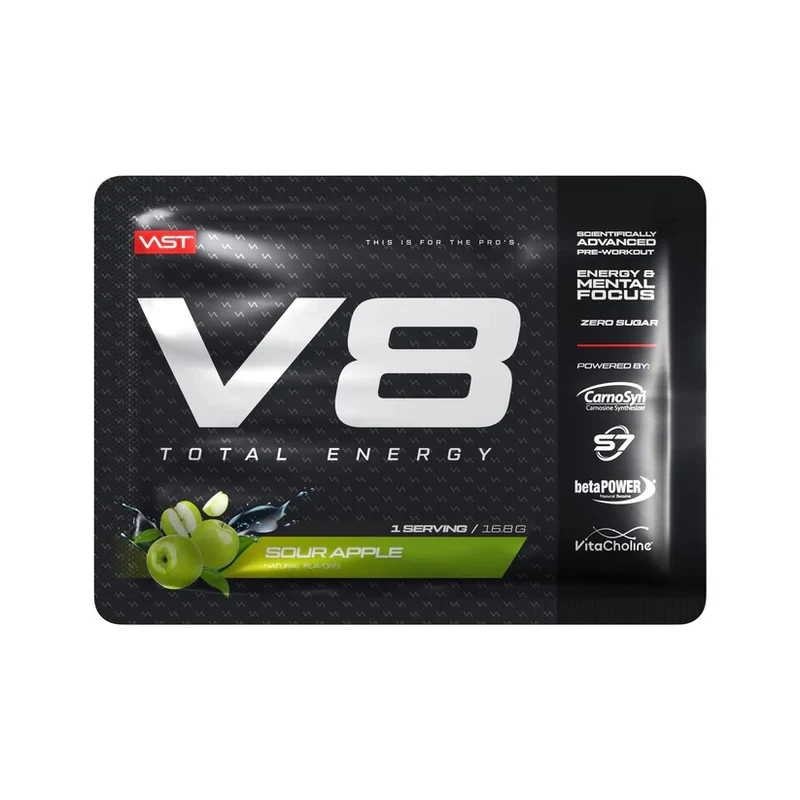 Vast V8 Total Energy Probe 16,8g