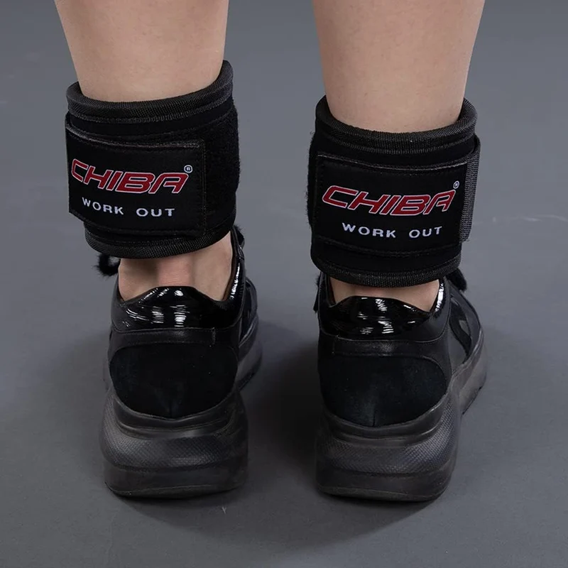 Chiba Leg Loops schwarz, Onesize