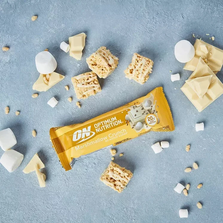 ON Protein Marshmallow Crunch Bar 65g