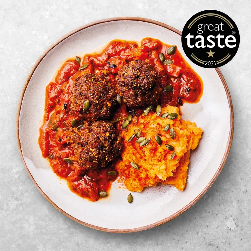 Smokey Chipotle Meatballs (Low FODMAP)