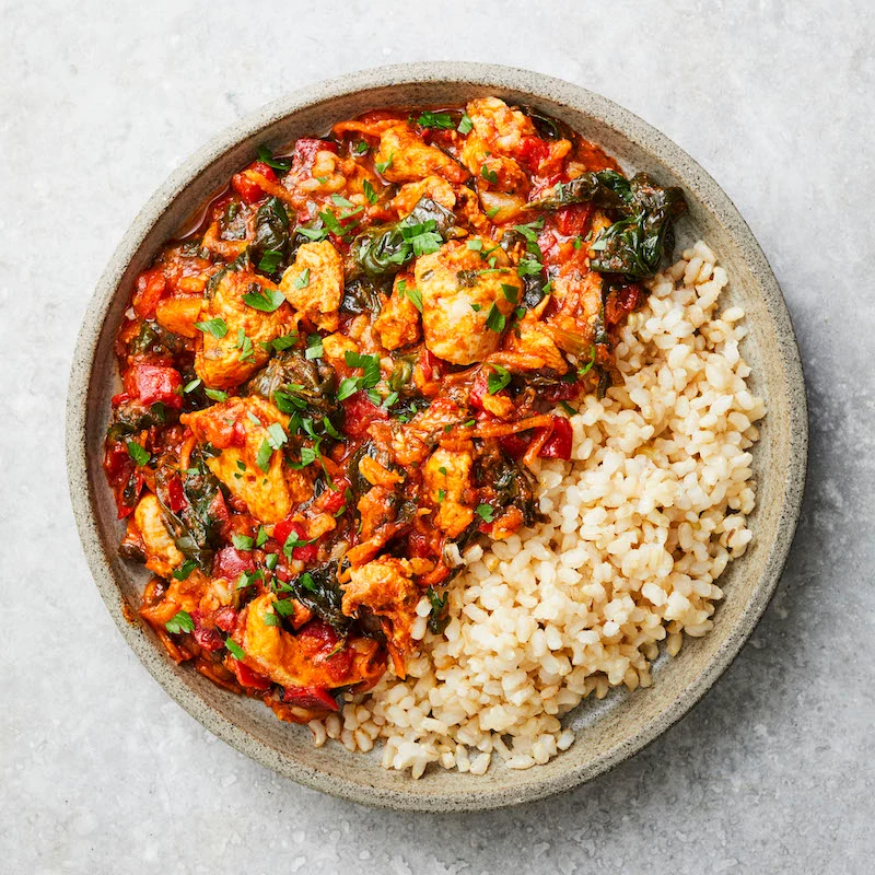 Piri Piri Chicken (Low FODMAP)