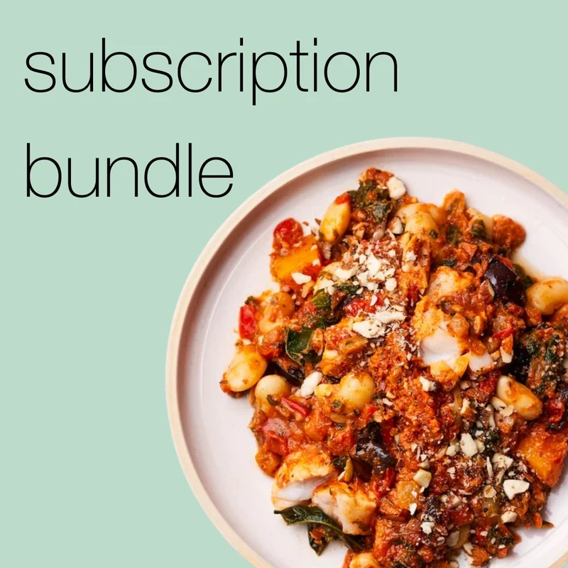 Subscription Bundle