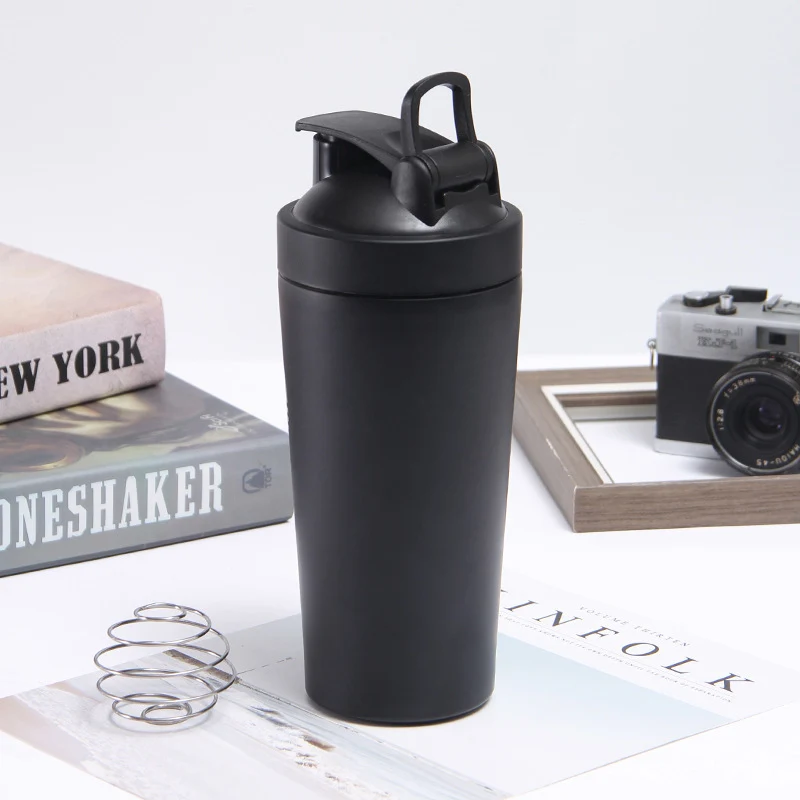 Dope! Schwarz Metall Shaker 700ml