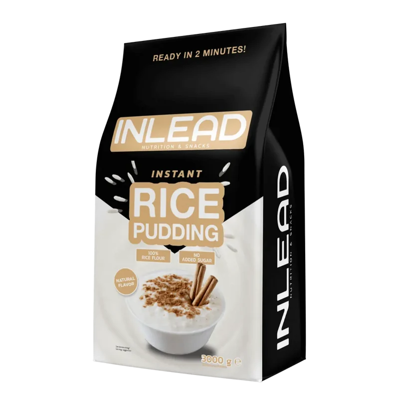 Inlead Instant Rice Pudding 3000g