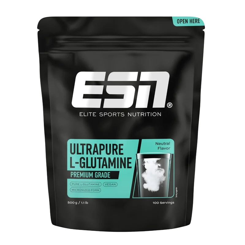 ESN Ultrapure L-Glutamine 500g