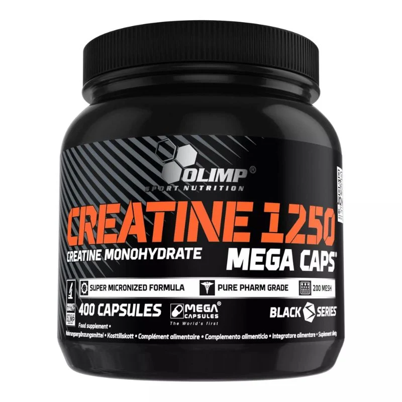 Olimp Creatine 1250 Mega Caps