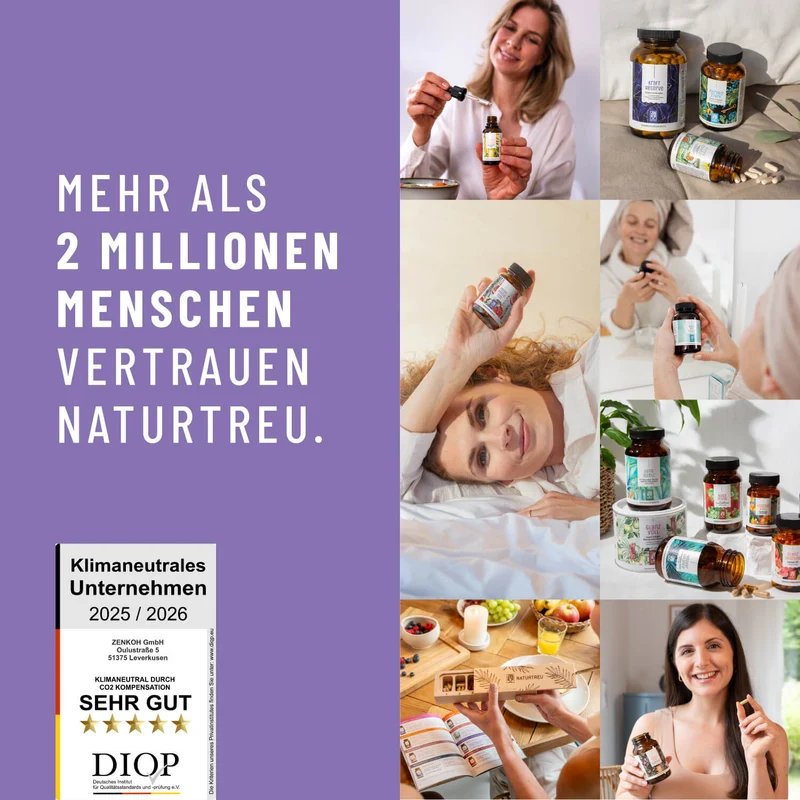 Porenpoesie: Haut-Komplex* mit Bakterienstämmen, Zink, Niacin & Biotin