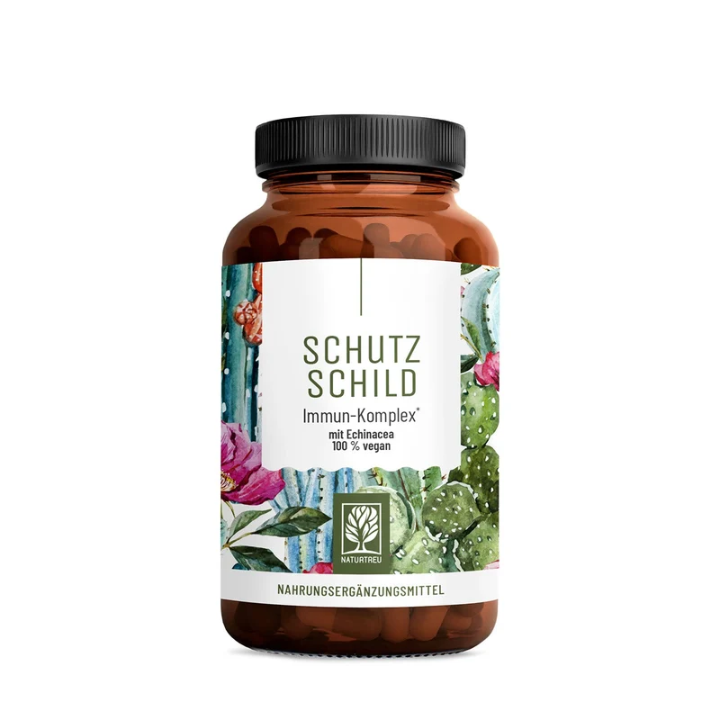 Schutzschild: Immun-Komplex¹