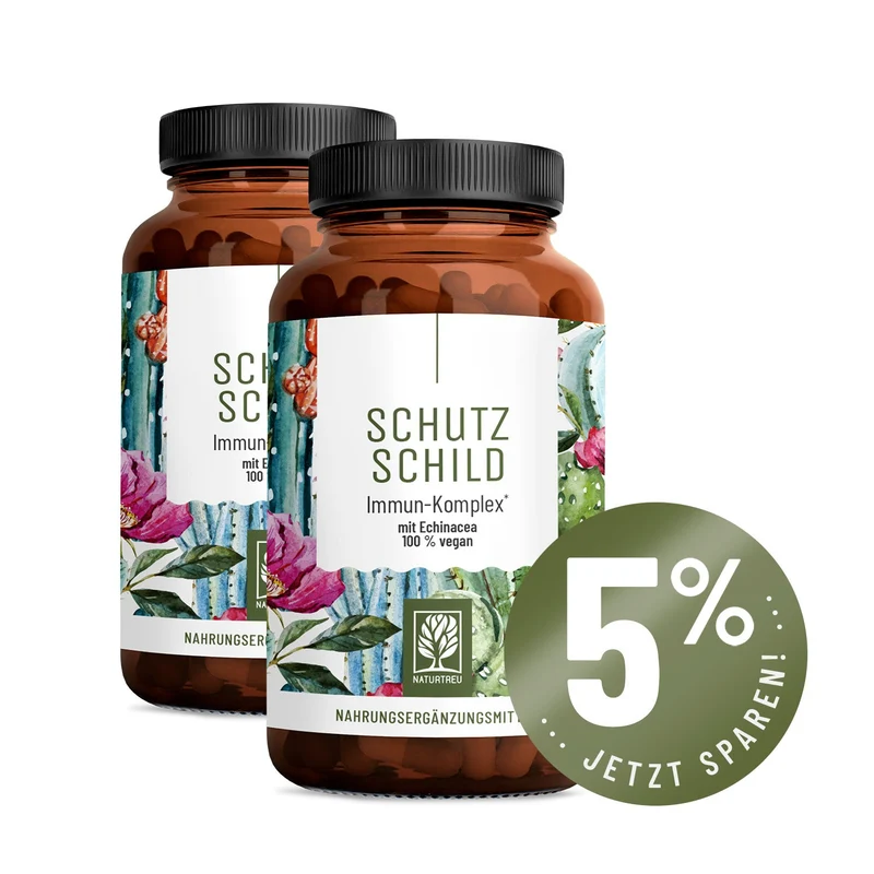 Schutzschild: Immun-Komplex¹