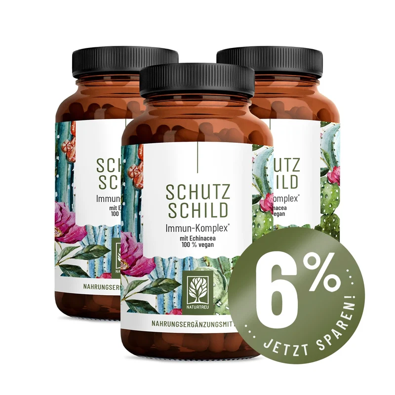 Schutzschild: Immun-Komplex¹