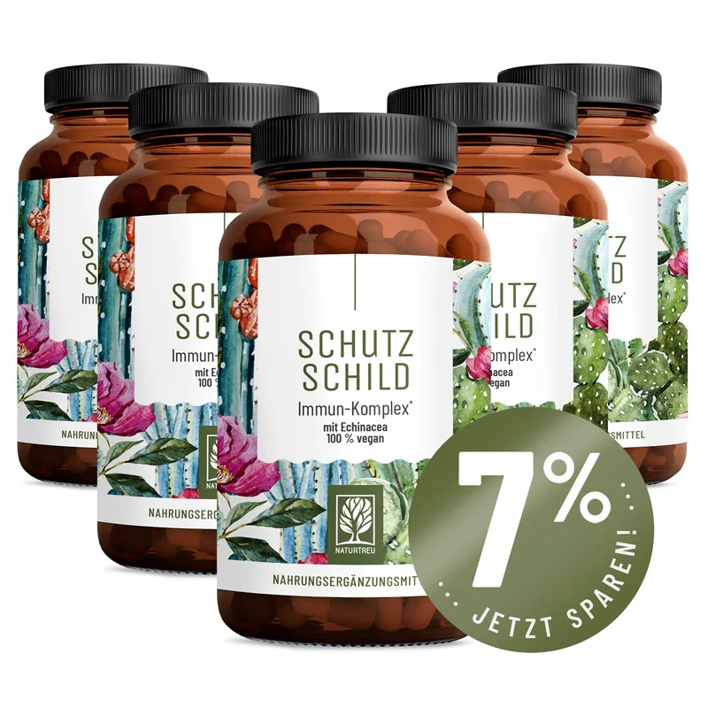 Schutzschild: Immun-Komplex¹