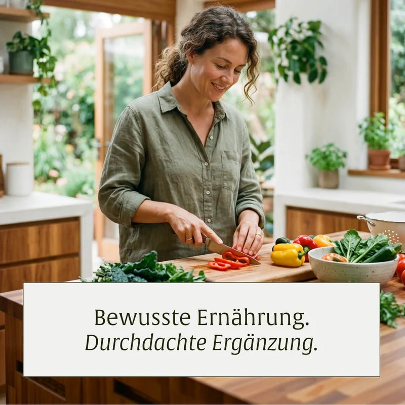 Pflanzenheld: All in One Multivitamin & Nährstoff-Komplex für Veganer