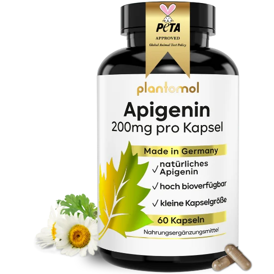 Apigenin - 200mg pro Kapsel