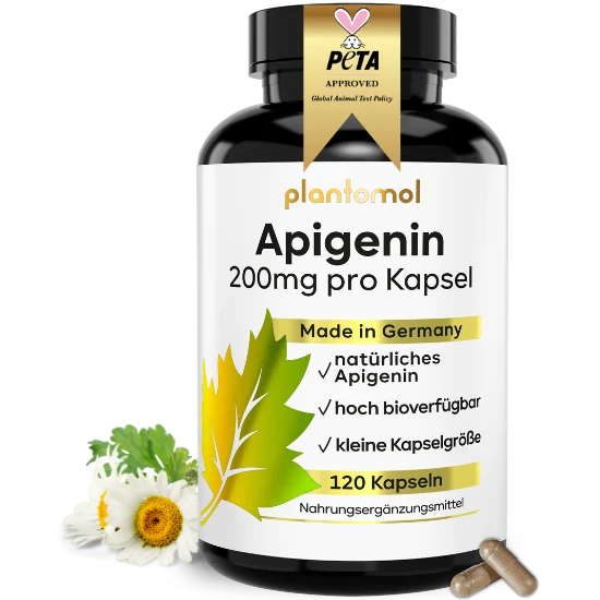 Apigenin - 200mg pro Kapsel