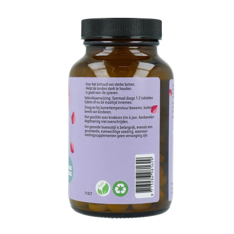 Cruydhof Calcium 90 tabletten