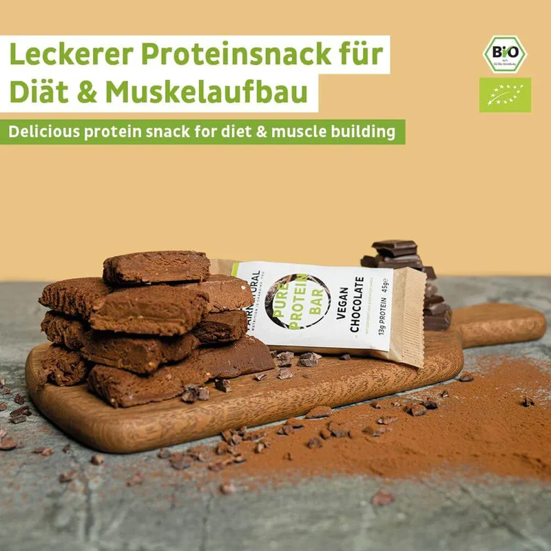 Starter Muskelaufbau-Bundle Vegan
