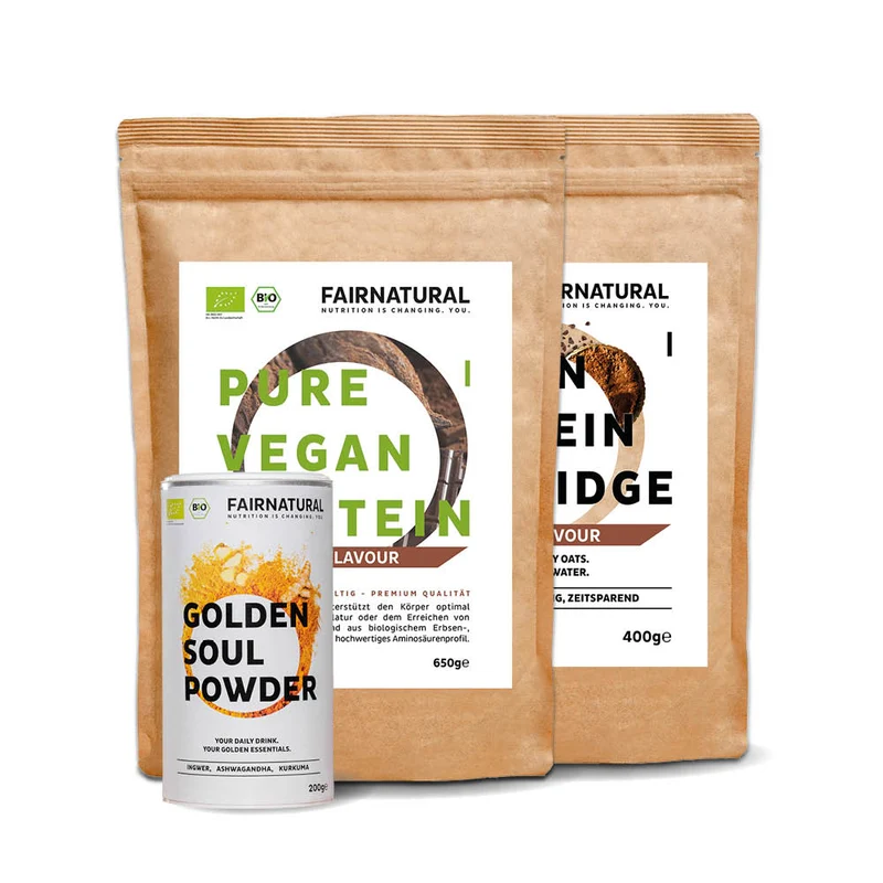 Organic Winter Bundle Vegan