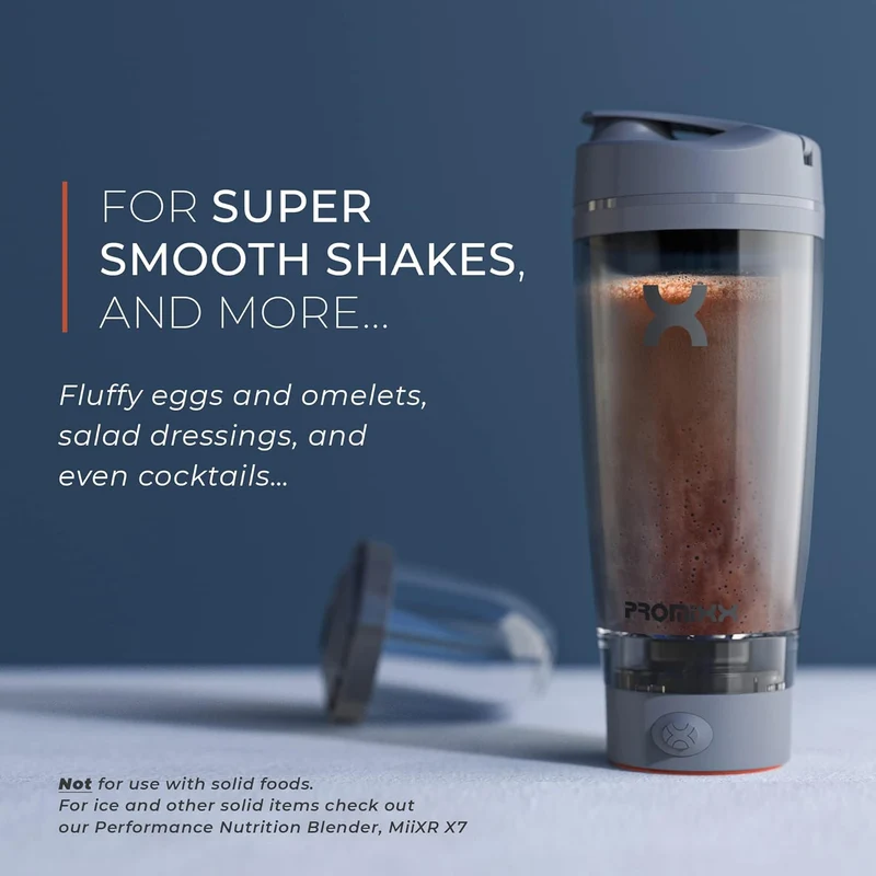 ProMixx Electric Protein Shaker 600ml