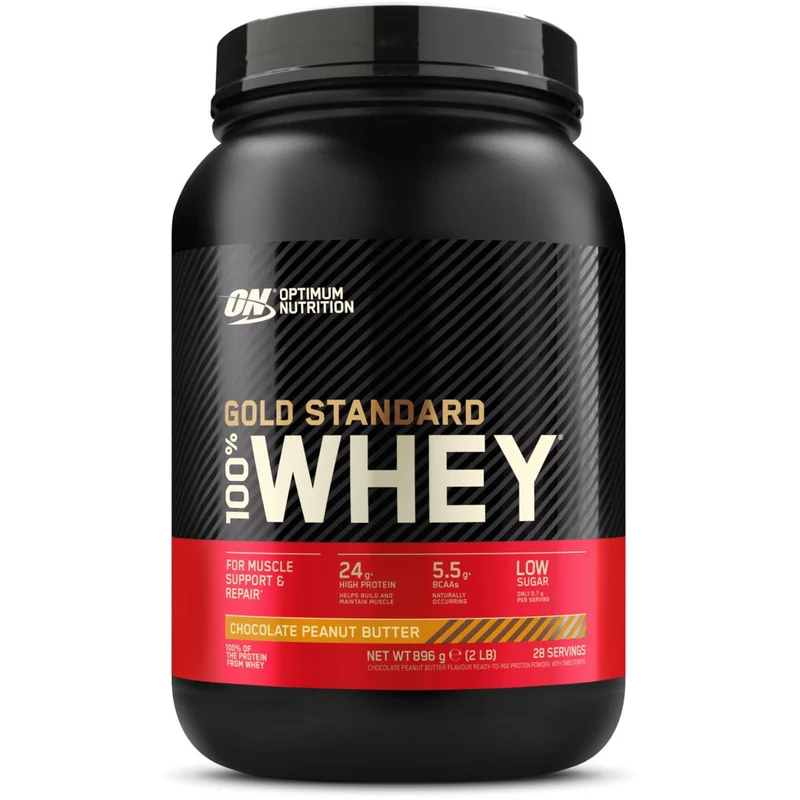 ON 100% Whey Gold Standard 780g