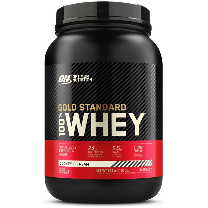 ON 100% Whey Gold Standard 780g