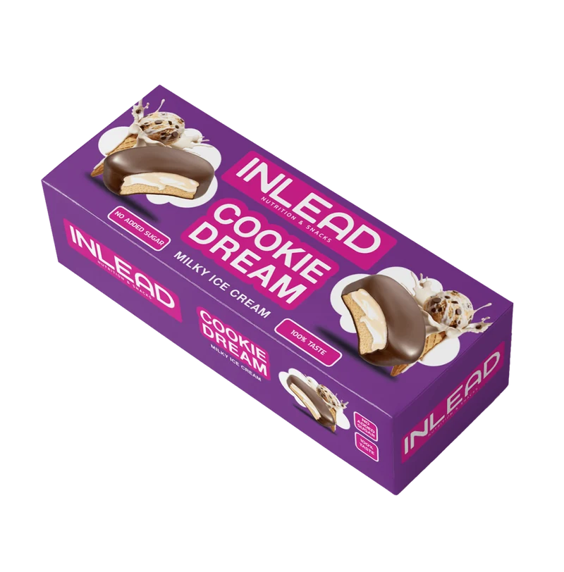 Inlead Cookie Dream 125g