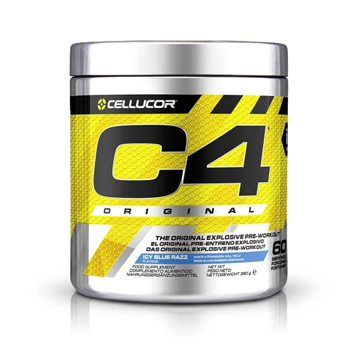 Cellucor C4 Original 60 Portionen
