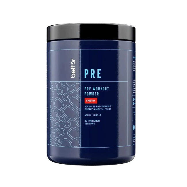 bett3r Pre Pre-Workout 400g