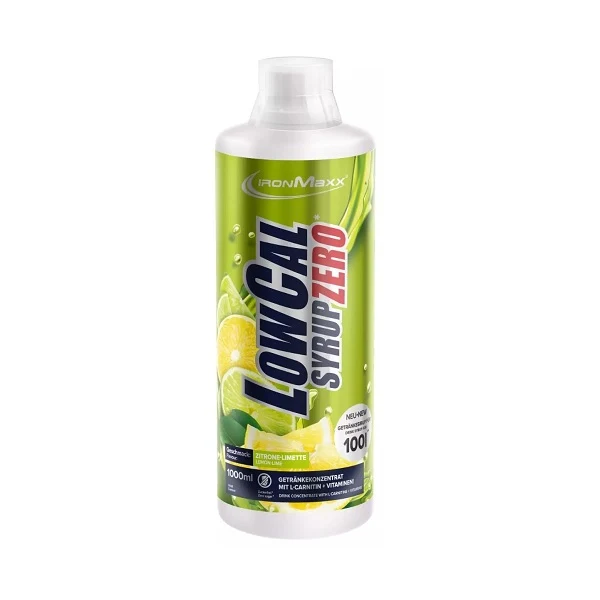 IronMaxx Low Calories Sportsdrink 1000ml