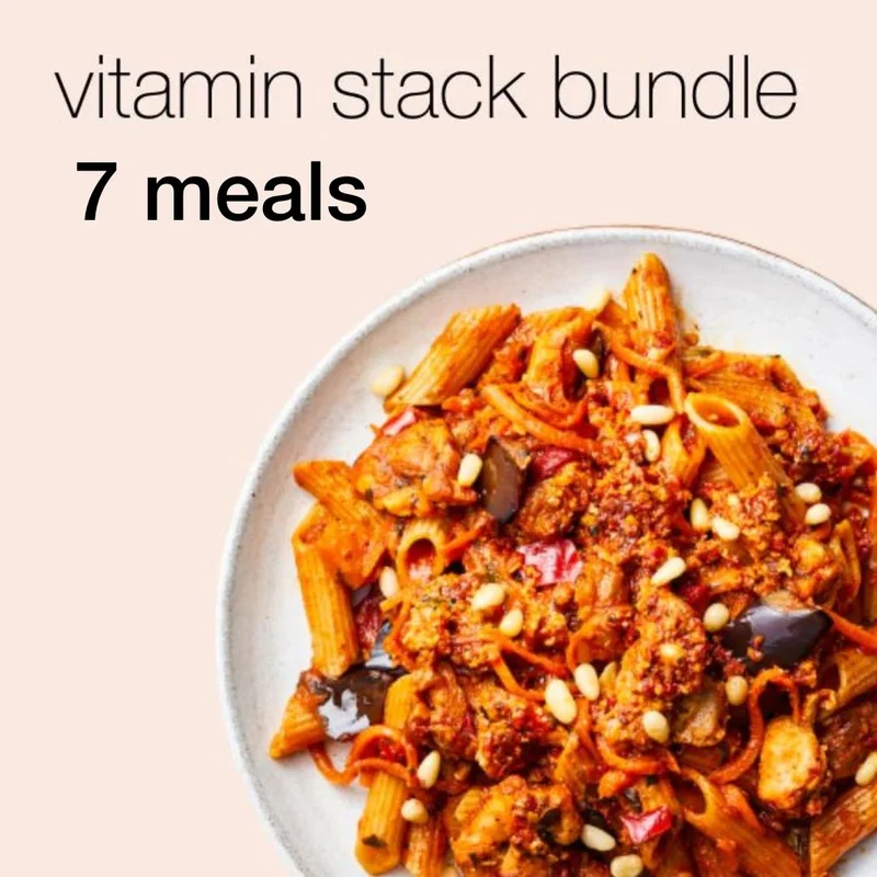 Vitamin Stack Bundle