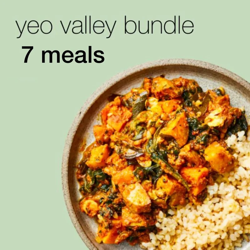 Yeo Valley Bundle