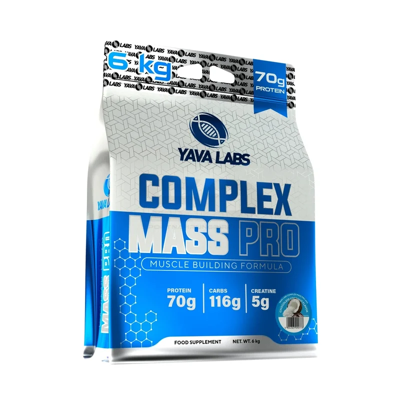 YAVA LABS Complex Mass Pro 6kg