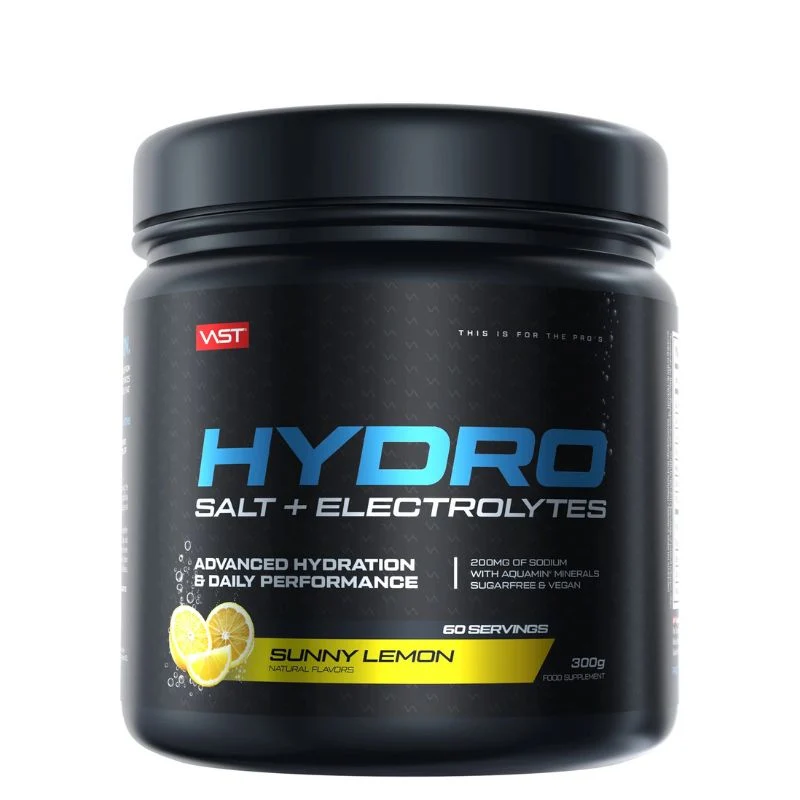 VAST Sports HYDRO Salt + Electrolytes