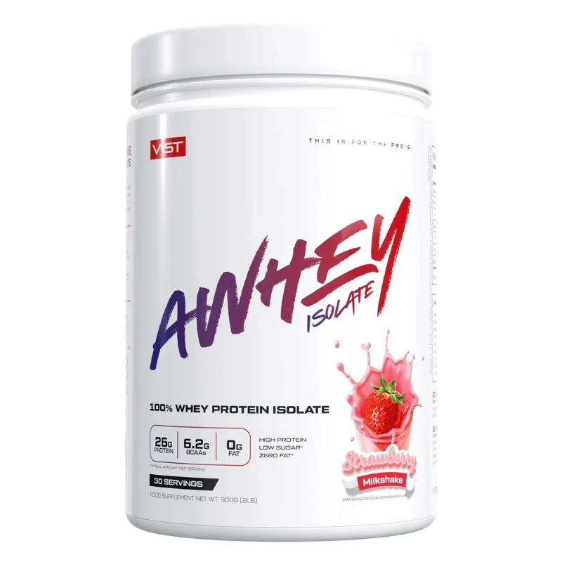 VAST Sports AWhey Isolate, 900g Dose