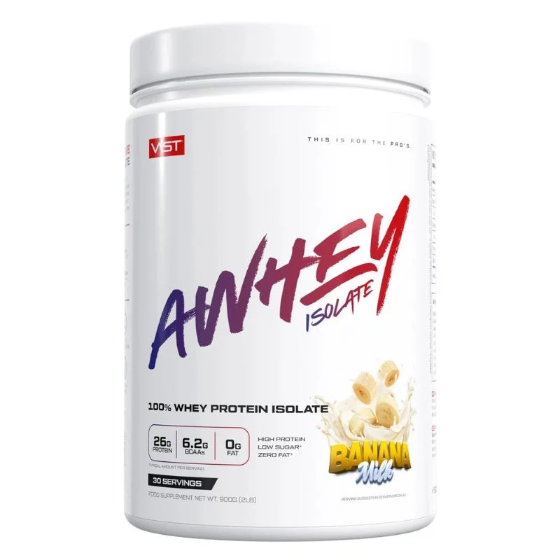 VAST Sports AWhey Isolate, 900g Dose