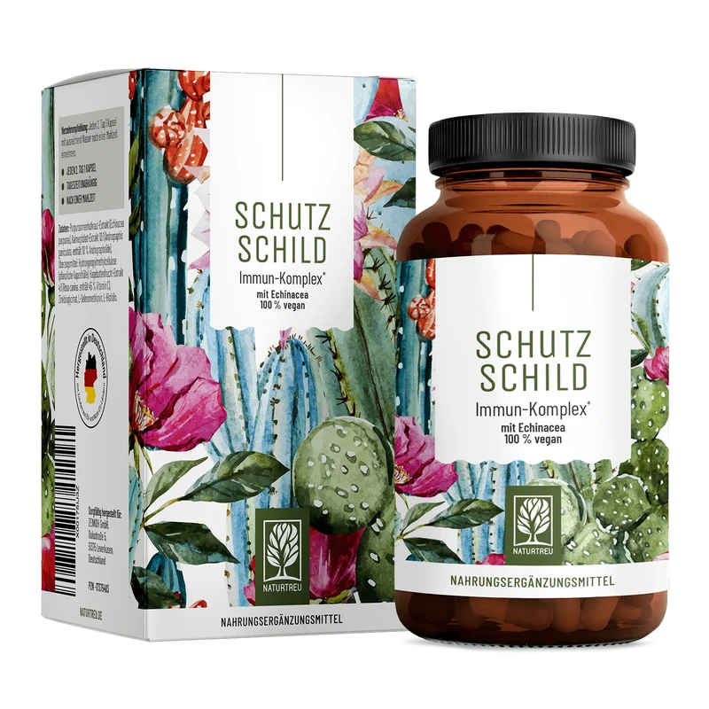 Schutzschild: Immun-Komplex¹