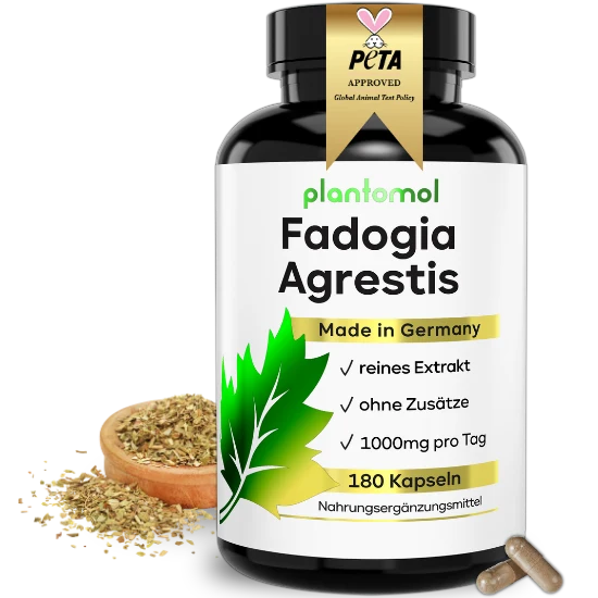 Fadogia Agrestis - 20:1 Extraktverhältnis